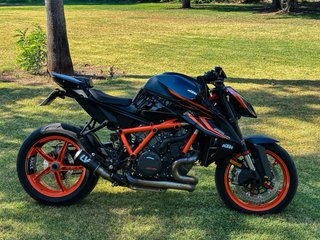 Cambio por R / KTM 1290 Super Duke R Naked