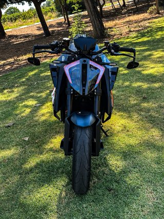 Cambio por R / KTM 1290 Super Duke R Naked