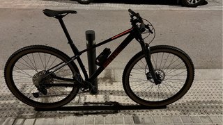 Bicicleta Montaña BMC Twostroke AL TWO 2021