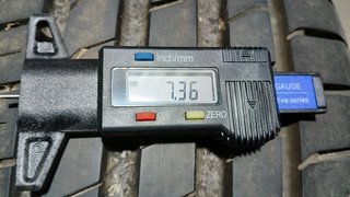 NEUMATICO CITROEN C4 PICASSO/SPACETOURER HN05 205