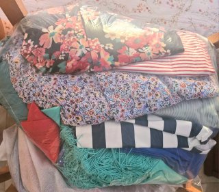 Ropa d marca, Precio negociable x pieza