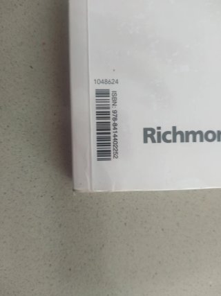 PHYSICS & CHEMISTRY 4SECUNDARIA RICHMOND