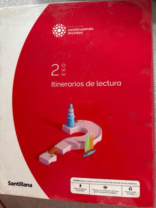 Lengua Castellana y Literatura, 2 ESO, Proyecto...