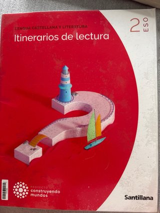 Lengua Castellana y Literatura, 2 ESO, Proyecto...
