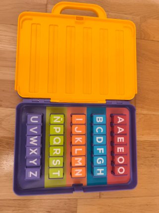 Juego didáctico Yo aprendo a leer Diset
