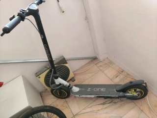 Patinete eléctrico SmartGyro Z-ONE