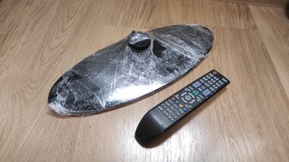 Televisor Samsung 32 Negro