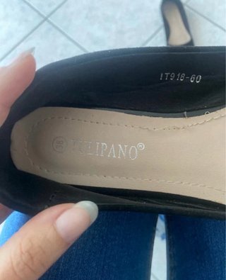 Ballerine nere