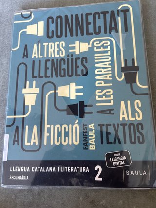Llengua catalana i literatura, 2 Secundària, Fa...