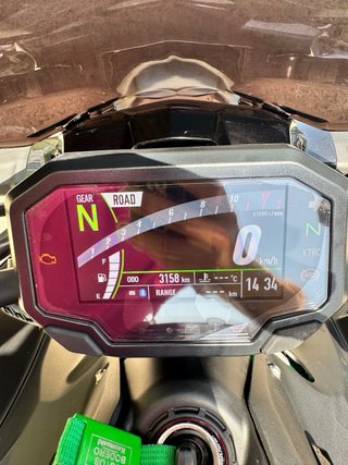 Kawasaki Z900 SE 125CV (EDICION ESPECIAL)