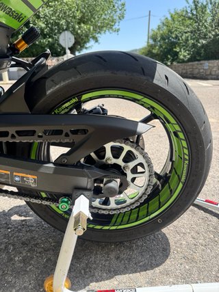 Kawasaki Z900 SE 125CV (EDICION ESPECIAL)
