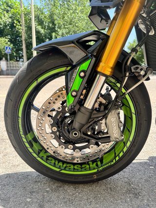 Kawasaki Z900 SE 125CV (EDICION ESPECIAL)
