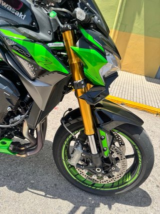 Kawasaki Z900 SE 125CV (EDICION ESPECIAL)