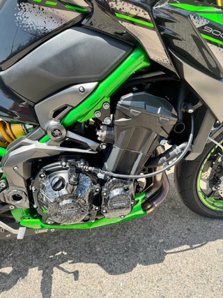 Kawasaki Z900 SE 125CV (EDICION ESPECIAL)
