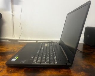 ASUS TUF Gaming fx505 i5-9/8/512