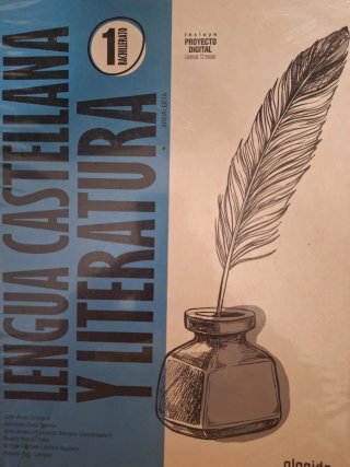 Lengua Castellana y Literatura Andalucía