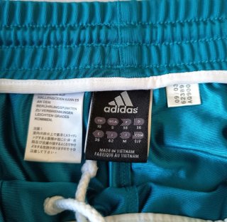 Chándal Adidas Edición Especial Verde talla S