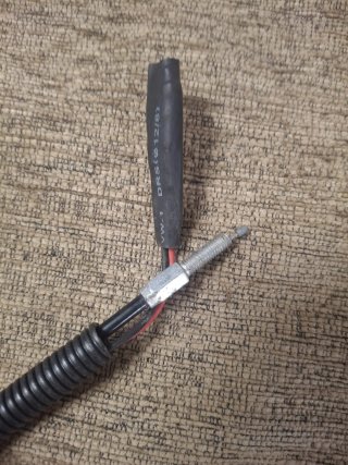Mando Acelerador Desbrozadora 18mm
