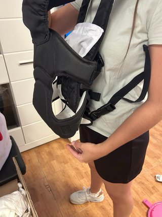 Portabebés Babycare