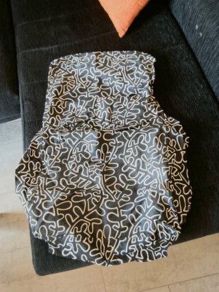 Sillas de comedor modernas (4 unidades)