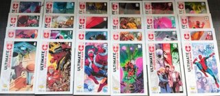 ULTIMATE SPIDERMAN HICKMAN COMPLETA