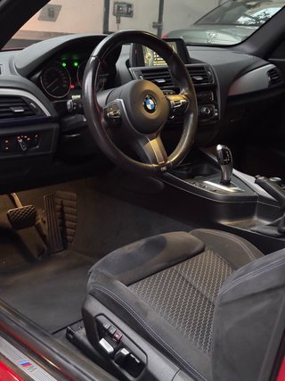 BMW 118D M-SPORT AUTOMATICO