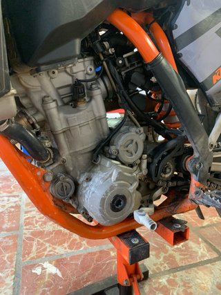 KTM 350 Supermotard