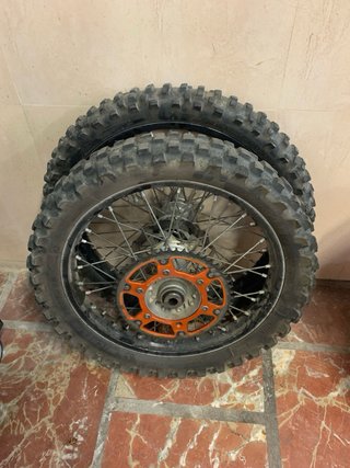 KTM 350 Supermotard