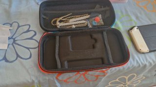 Nintendo Switch OLED Edición Zelda
