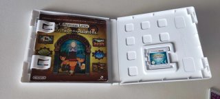 Profesor Layton heritage des Aslantes 3DS