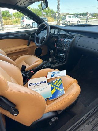 FIAT Coupe
