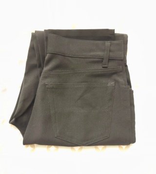 Pantaloni Sisley Uomo Neri