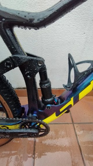 SCOTT SPARK RC Bicicleta