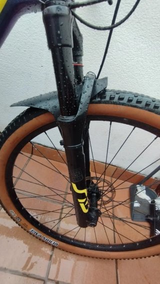 SCOTT SPARK RC Bicicleta
