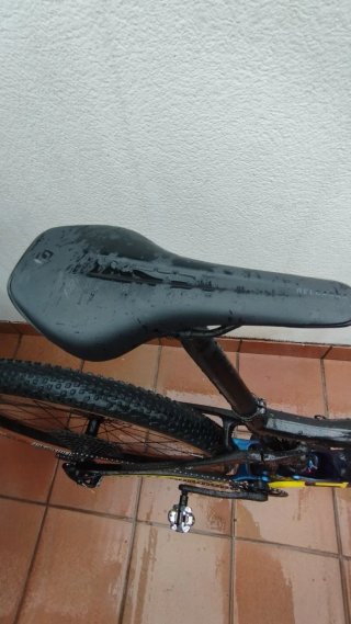 SCOTT SPARK RC Bicicleta