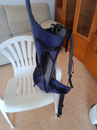 Portabebés Invicta