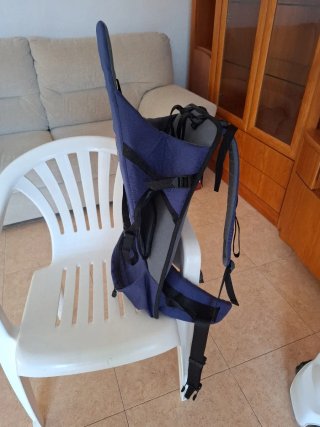 Portabebés Invicta
