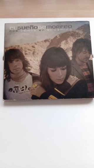 El Sueño de Morfeo - Nos Vemos en el Camino