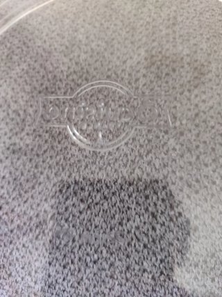 Molde de horno de cristal