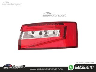 PILOTO TRASERO DERECHO PARA SKODA SUPERB