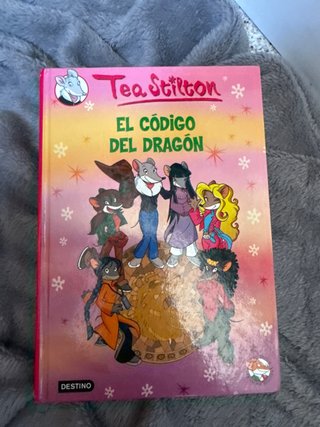 El código del dragón