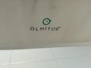 Barrera de cama Olmitos