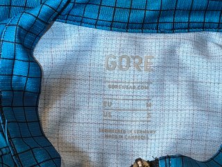 Maglia ciclismo Gore Wear M