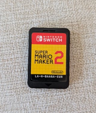 Super Mario Maker 2 - Nintendo Switch