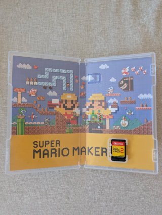 Super Mario Maker 2 - Nintendo Switch