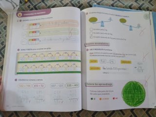 Matemáticas 2 Primaria. Santillana