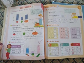 Matemáticas 2 Primaria. Santillana