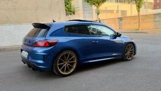 Volkswagen Scirocco 2015