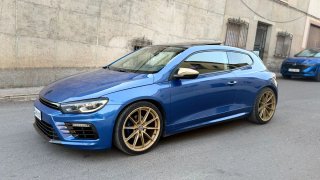Volkswagen Scirocco 2015
