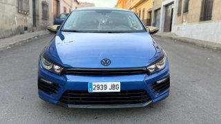 Volkswagen Scirocco 2015